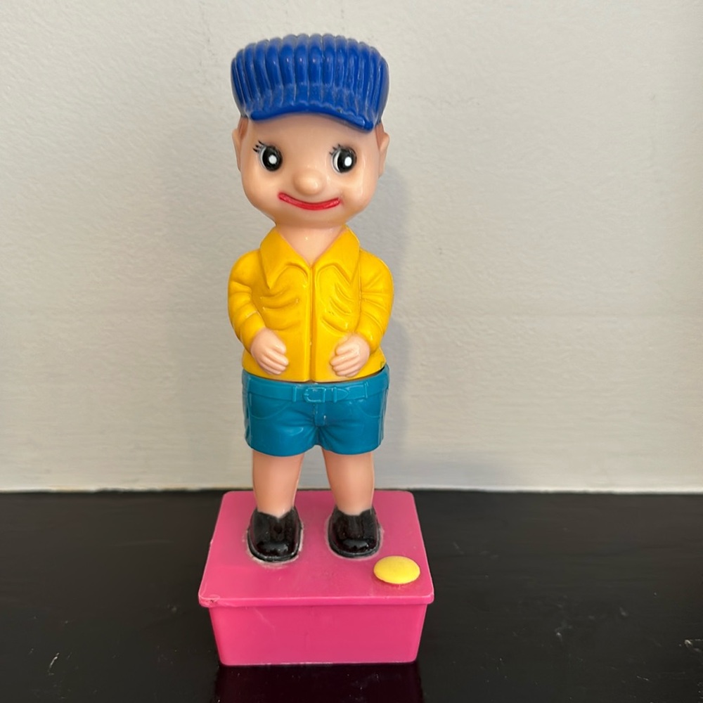 Vintage Wimpy Wee Wee